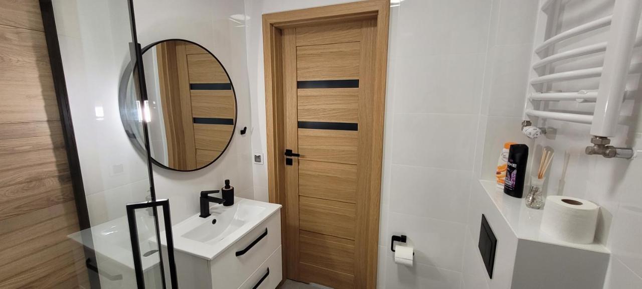 Apartament Diamentowy No. 12 Darłówko Eksteriør billede