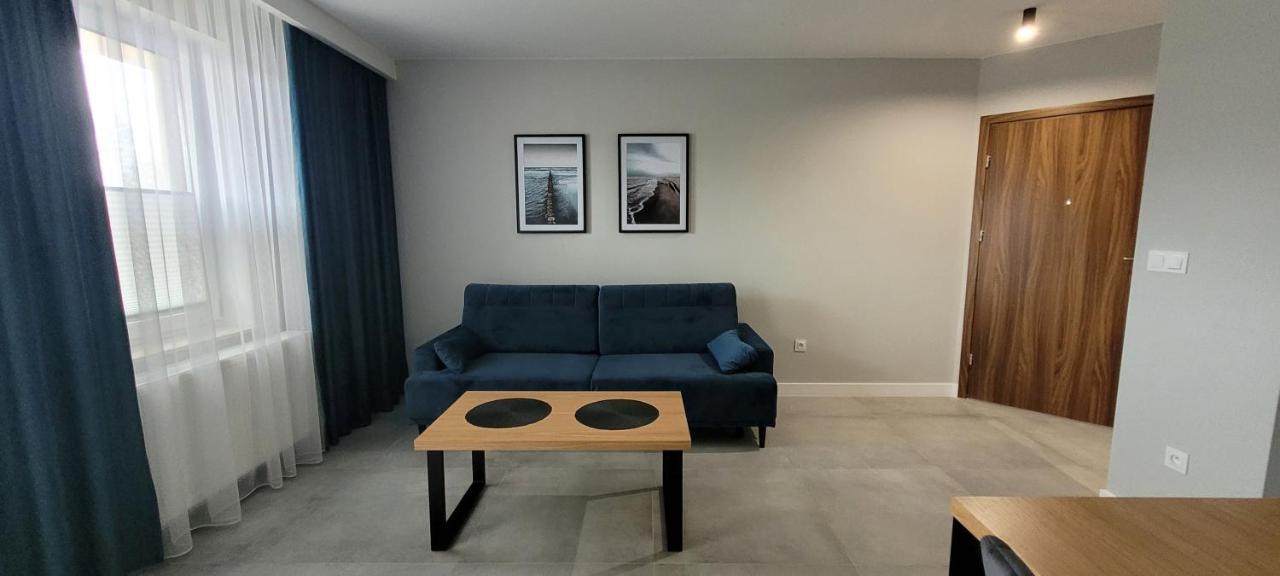 Apartament Diamentowy No. 12 Darłówko Eksteriør billede