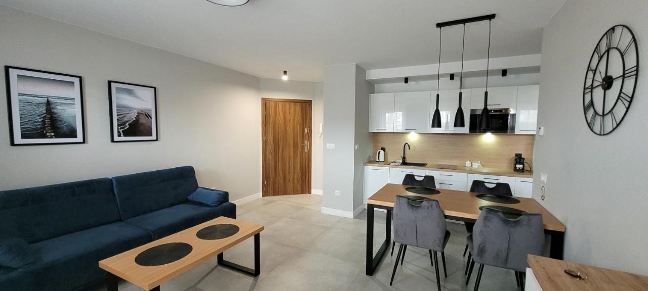 Apartament Diamentowy No. 12 Darłówko Eksteriør billede