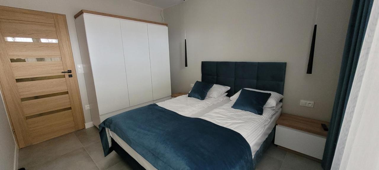 Apartament Diamentowy No. 12 Darłówko Eksteriør billede