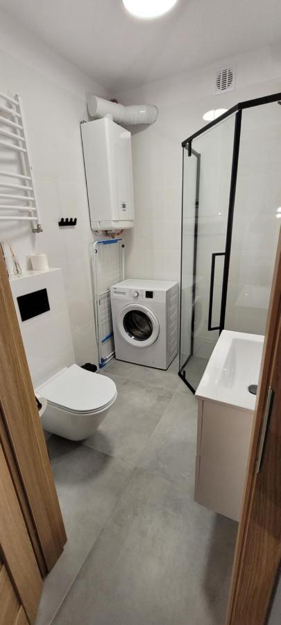 Apartament Diamentowy No. 12 Darłówko Eksteriør billede