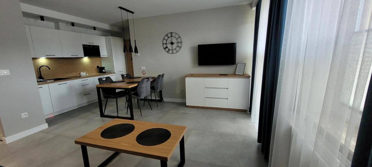 Apartament Diamentowy No. 12 Darłówko Eksteriør billede