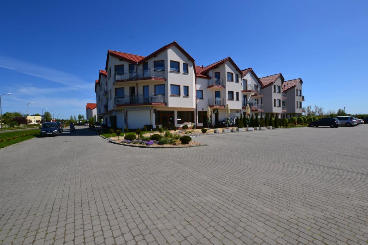 Apartament Diamentowy No. 12 Darłówko Eksteriør billede